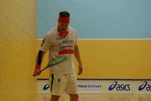 Stefan Sacher spielte am Wochenende für Heilbronns zweite