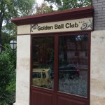 Golden Ball Club in Győr