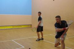 Heilbronn Squash Open 2011 - Samstag