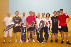 Heilbronn Squash Open 2011 - Sonntag