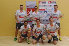 2. Bundesliga Heilbronn 09.11.13
