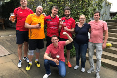 Bezirksliga in Magstadt 14.05.2017