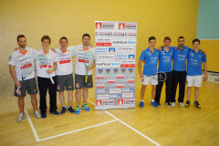 Bundesliga in Heilbronn 09.11.2014