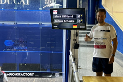 German Masters Hamburg 2022