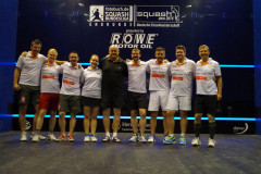 Glascourt Würzburg Training
