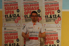 Heilbronn Squash Open 2015 - Galerie 2