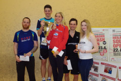 Heilbronn Squash Open 2017 - Sonntag