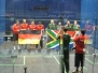 Squash Mannschafts WM 2013 in Mulhouse Frankreich Finaltag