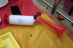 Squash Mannschafts WM 2013 in Mulhouse Frankreich Halbfinaltag