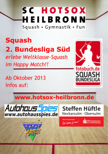 Bundesliga-Flyer