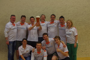 Die HOTSOX stehen vor der ersten 2.-Liga-Saison!