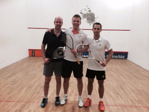 Krisztián Domokos, Eike Gehlhaar, Balasz Németh