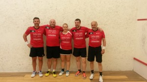 Die HOTSOX II spielen am Sonntag in Magstadt